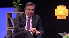 Margaritis Schinas: "Bei vielen Krisen war die EU Feuerwehr und Architekt"