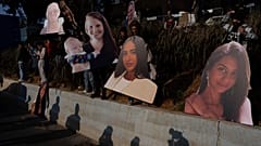 Manifestantes bloqueiam uma das principais autoestradas israelitas