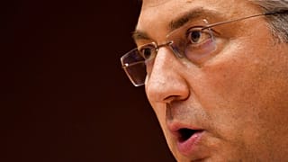 Andrej Plenkovics horvát kormányfő