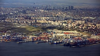 Ambarlı limanı