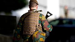 Casos de violência e assédio no exército belga já duravam há anos