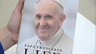 L'autobiographie du Pape François va paraître le 19 mars prochain.