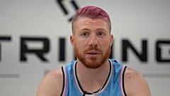 Ange Künzli, zweifacher französischer Weltmeister im Boxen.