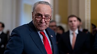 ABD Senatosu Çoğunluk Lideri Chuck Shumer
