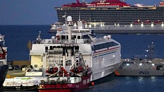 Σκάφος με βοήθεια για τη Γάζα αναχώρησε από την Κύπρο