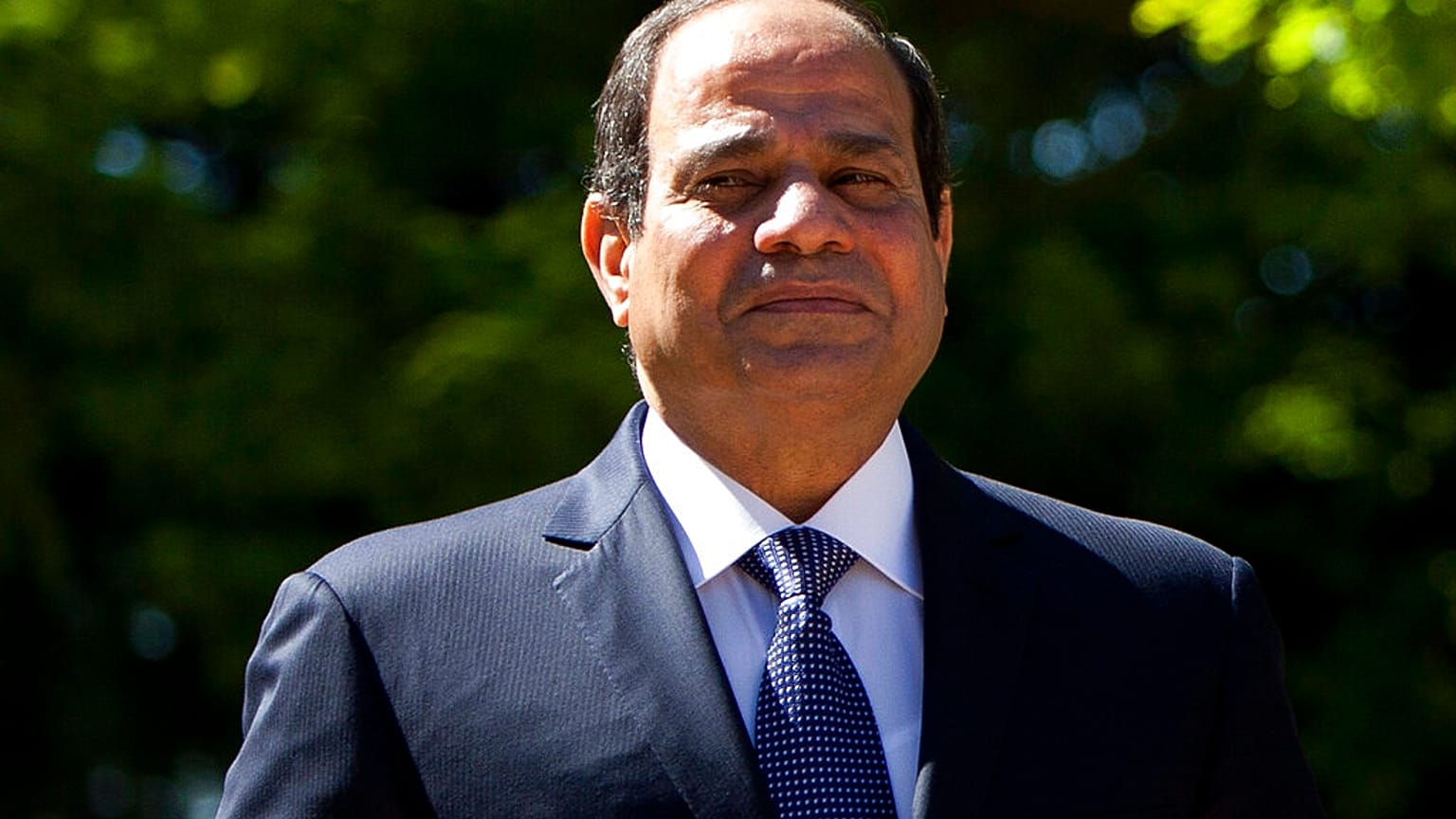 Mısır Cumhurbaşkanı Abdulfettah el Sisi 