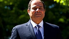 Mısır Cumhurbaşkanı Abdulfettah el Sisi 