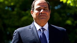 Mısır Cumhurbaşkanı Abdulfettah el Sisi