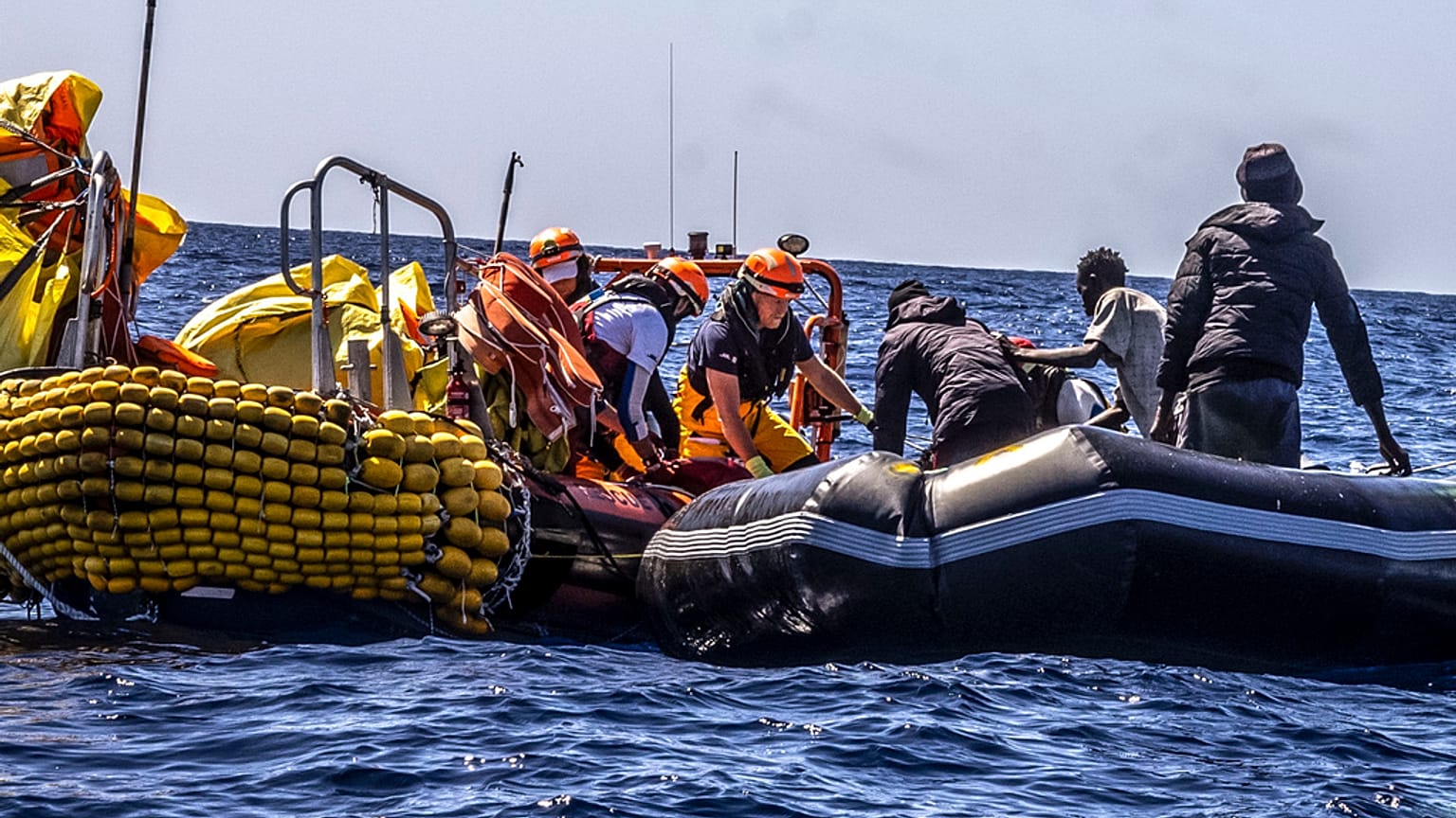 Dall'inizio del 2024 sono 215 i migranti morti nel Mediterraneo 