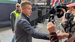 Magyar Péter új pártot hoz létre