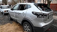 Eine Riesenexplosion ereignete sich in der russischen Grenzstadt Belgorod.