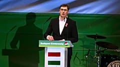 A főpolgármester beszéde 2024. március 15-én a Ferenciek terén