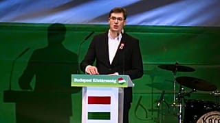 A főpolgármester beszéde 2024. március 15-én a Ferenciek terén
