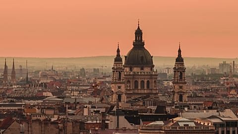Budapest, Hungary.