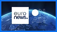 'On Air' de Euronews