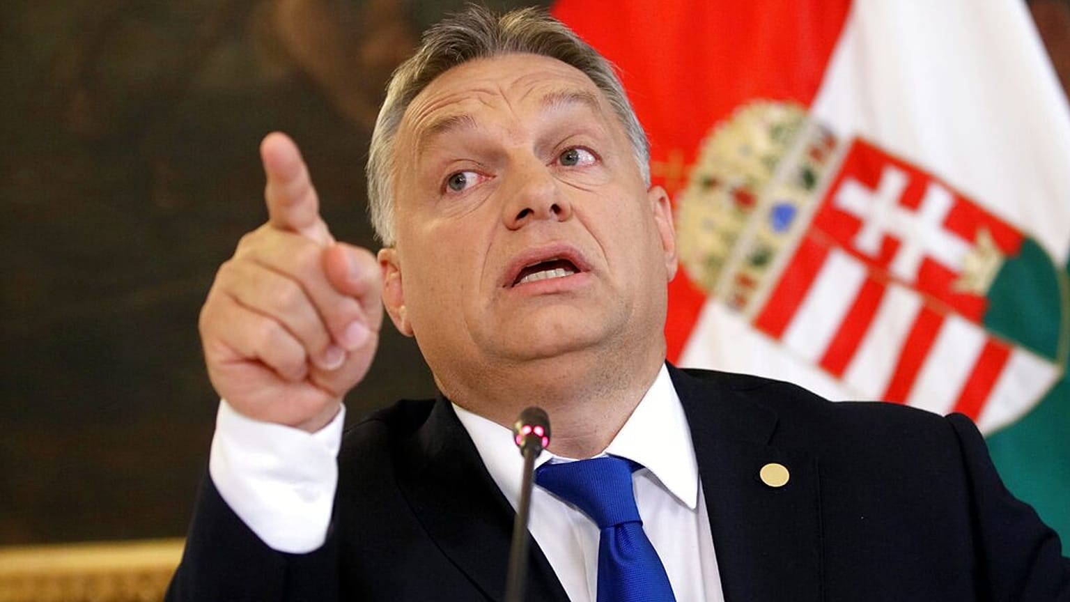 Hungarian Prime Minister Viktor Orban 