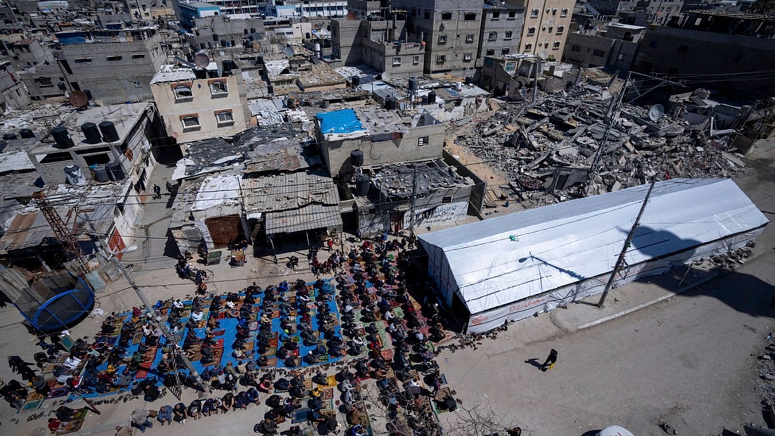 Rafah, Gaza Strip