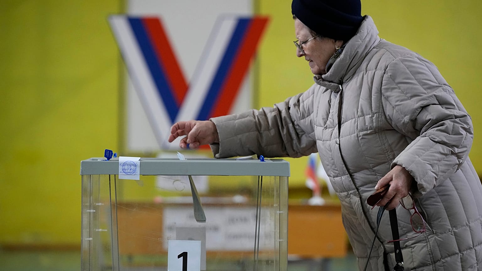Elecciones rusas 2024