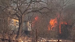Incêndios na Siberia