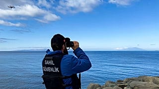 Migranti, naufragio al largo della costa turca