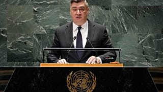Ο Ζόραν Μιλάνοβιτς