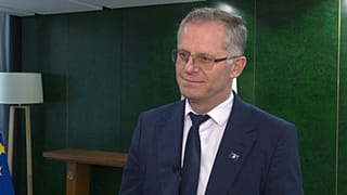 Ο αναπληρωτής πρωθυπουργός του Κοσόβου, Μπεσνίκ Μπισλίμι