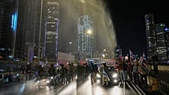 مظاهرات في تل أبيب