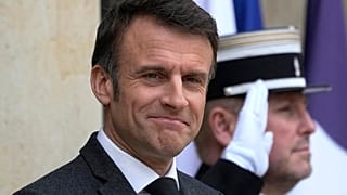 Fransa Cumhurbaşkanı Emmanuel Macron