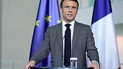 Emmanuel Macron 
