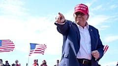 Eski ABD Başkanı Donald Trump