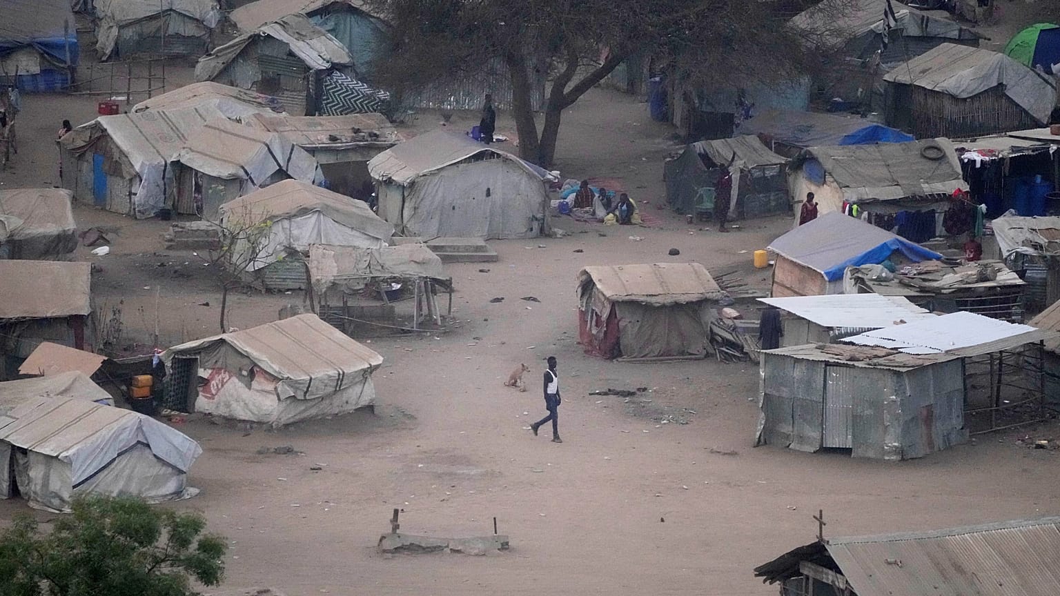 سكان العاصمة جوبا