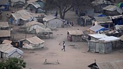 سكان العاصمة جوبا