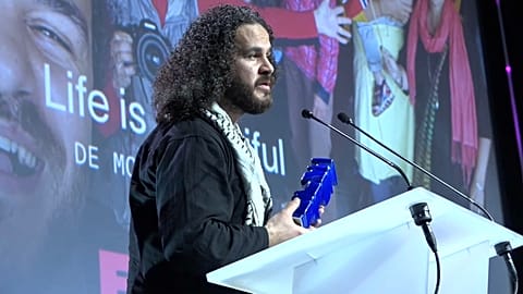 "La vie est belle" de Mohamed Jalaby