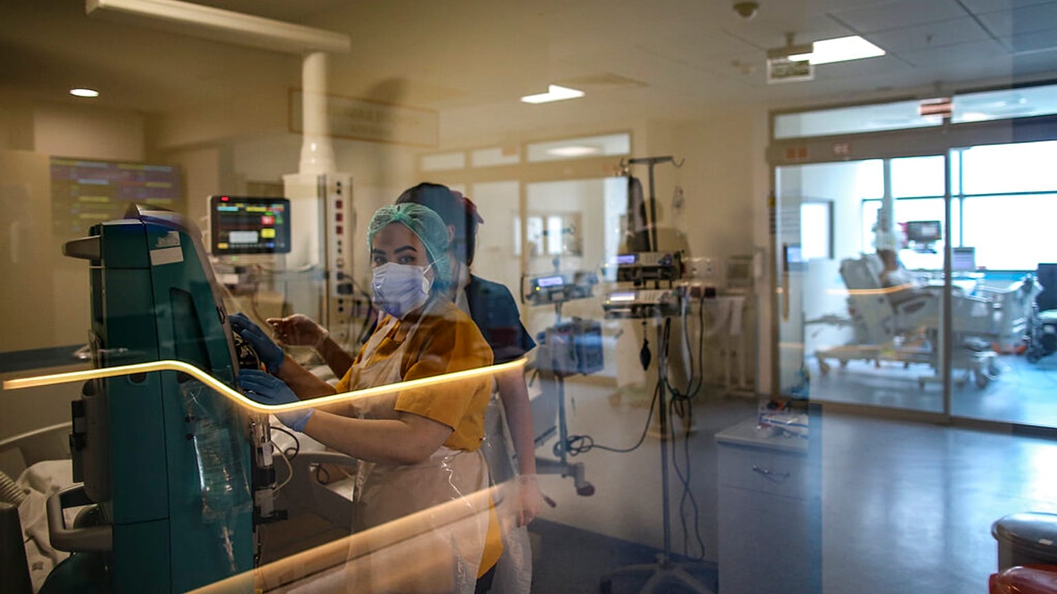 Türkiye, Avrupa'da kişi başına düşen doktor sayısında son sırada bulunuyor.