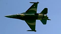 جت جنگی پاکستان