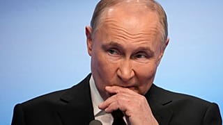 Vlagyimir Putyin orosz elnök