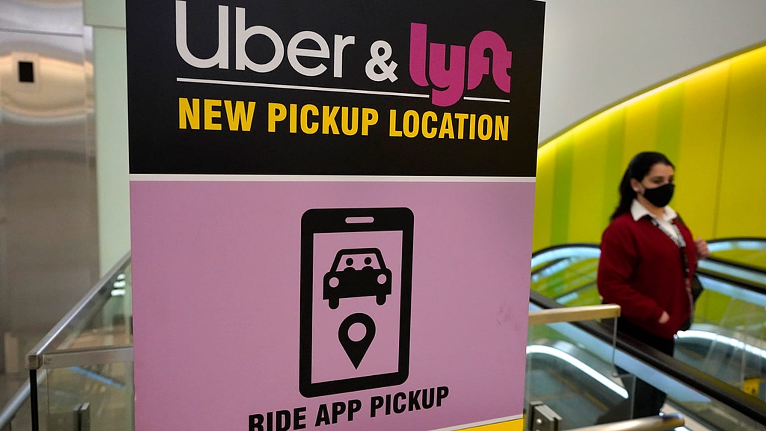Uber taksi uygulaması