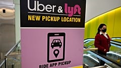 Uber taksi uygulaması