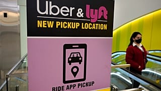 Uber taksi uygulaması