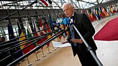 Avrupa Birliği Dış Politika Yüksek Temsilcisi Josep Borrell 