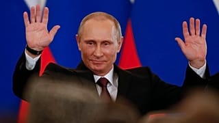 Rusya Devlet Başkanı Vladimir Putin