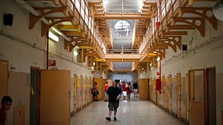 Modelo prison Barcelona.