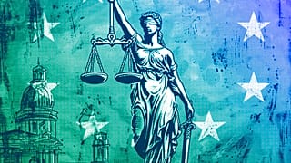 Rule of law in the EU, illustration