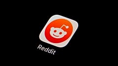  The Reddit app icon is seen on a smartphone on Feb. 28, 2023, in Marple Township, Pa. Reddit said Friday, March 15, 2024,