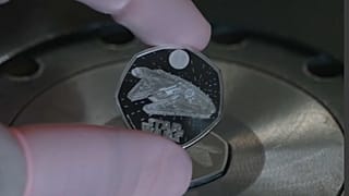 Star Wars Coin