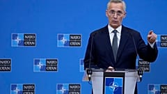 Jens Stoltenberg, secretario general de la OTAN 