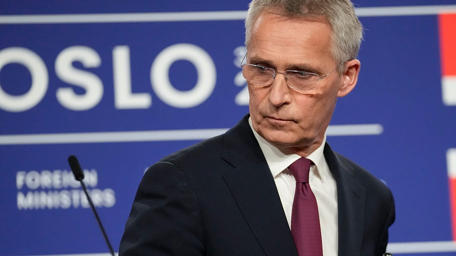 Der NATO-Generalsekretär Jens Stoltenberg hat die Wahlen in Russland kritisiert. 