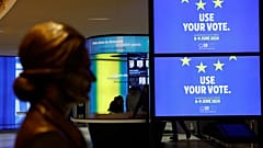Un sondage donne la coalition pro-UE gagnante