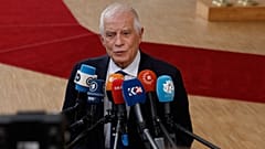European Union foreign policy chief Josep Borrell