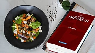 Le Guide Michelin France 2024 a été annoncé lundi.
